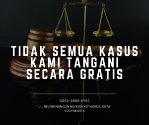 KANTOR LBH / PENGACARA JOGJA